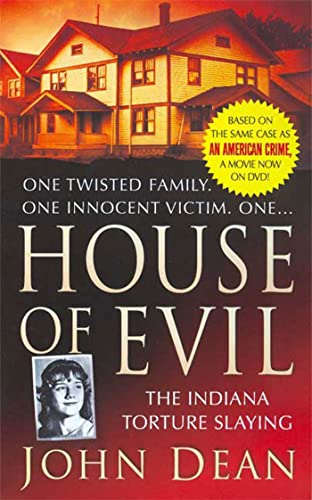 House of Evil (By: John Dean) cover
