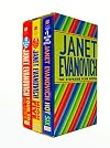 Stephanie Plum Books 4-6: Four to Score | High Five | Hot Six