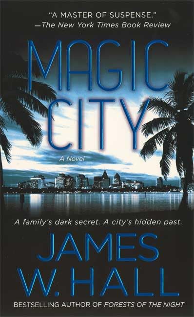 Magic City book cover