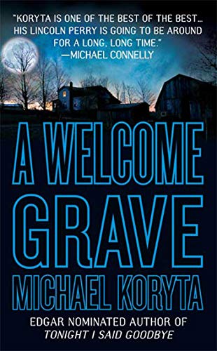 A Welcome Grave book cover