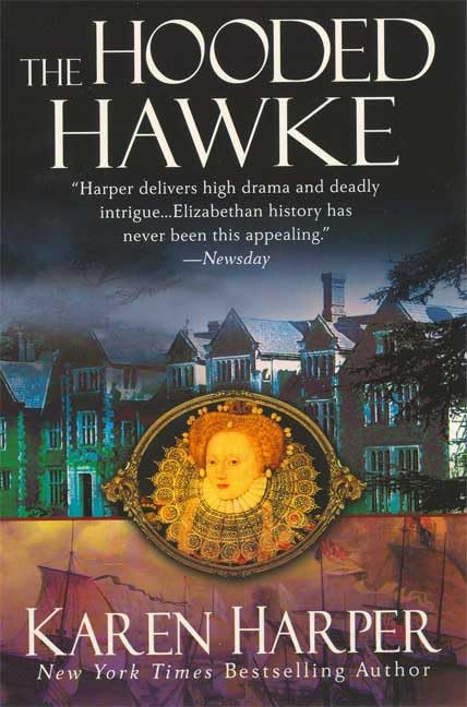 The Hooded Hawke book cover
