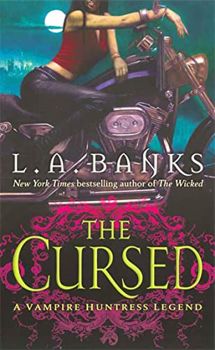 The Cursed book cover