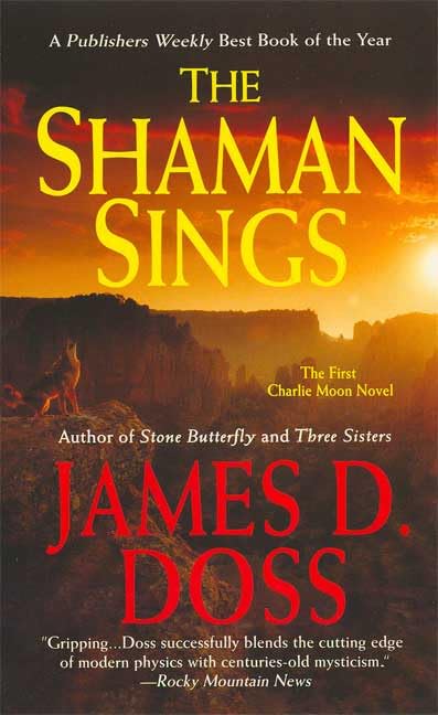 The Shaman Sings book cover