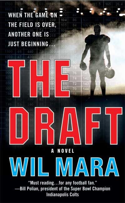 The Draft book cover