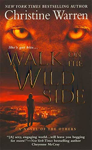 Walk on the Wild Side cover