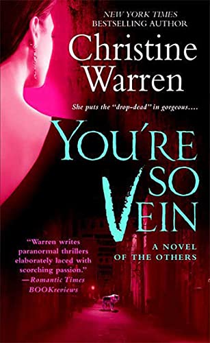You're So Vein book cover