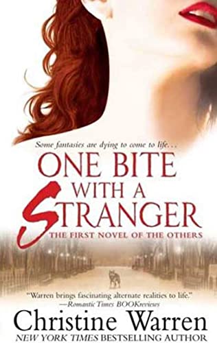One Bite With A Stranger book cover