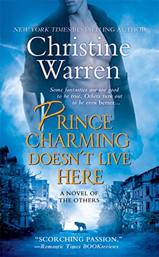 Prince Charming Doesn't Live Here / Faer Fetched book cover