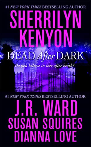 Dead After Dark book cover