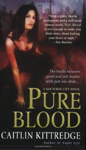 Pure Blood book cover