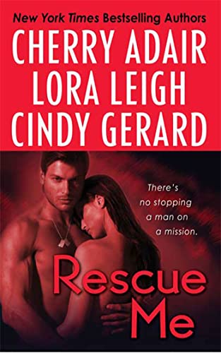 Rescue Me book cover