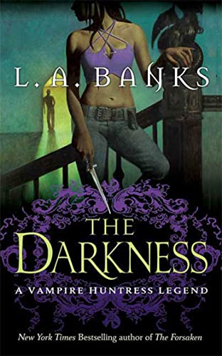 The Darkness book cover