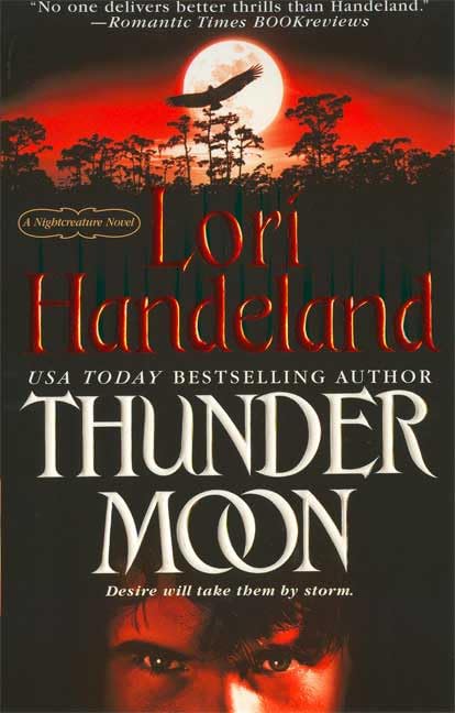 Thunder Moon cover