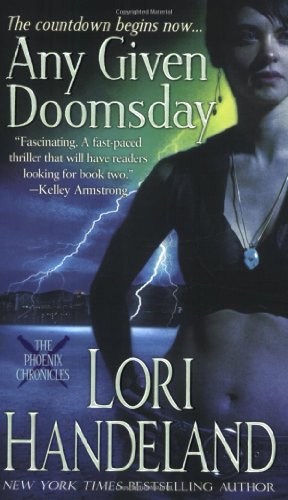Any Given Doomsday book cover