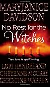 No Rest for the Witches [Anthology 4-in-1]