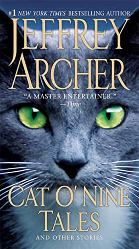 Cat O'Nine Tales and Other Stories book cover