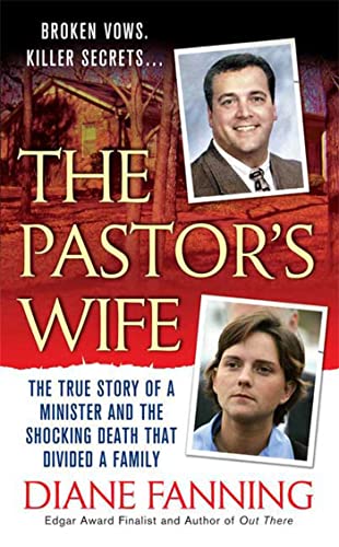 The Pastor's Wife book cover