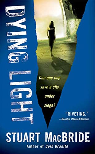 Dying Light book cover