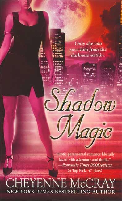 Shadow Magic cover
