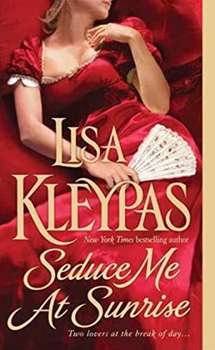 Seduce Me at Sunrise book cover