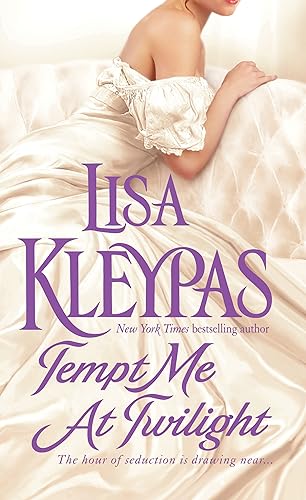 Tempt Me at Twilight book cover