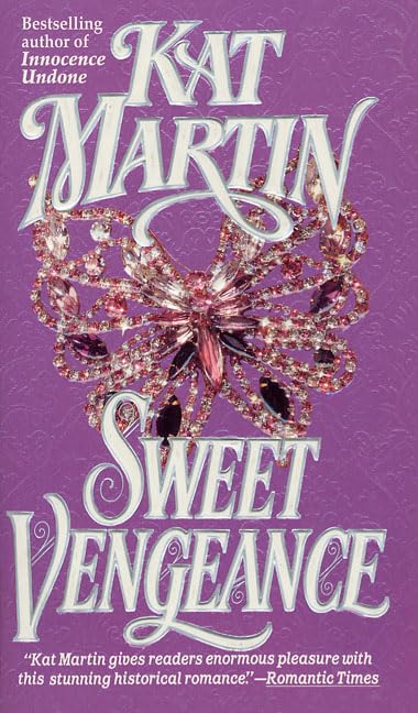 Sweet Vengeance book cover