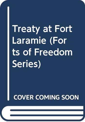 Treaty at Fort Laramie book cover