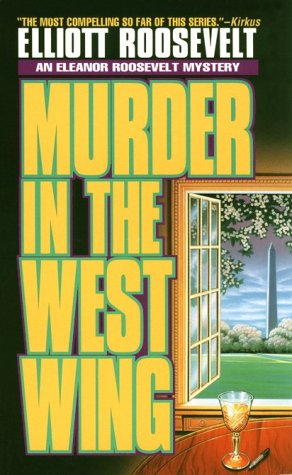 Murder in the West Wing book cover