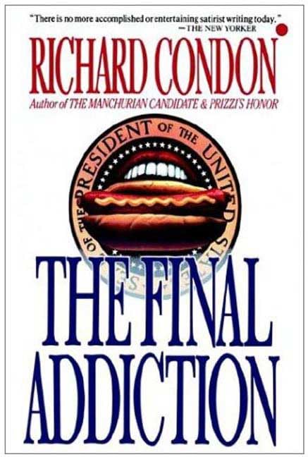 The Final Addiction book cover
