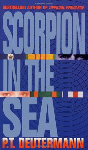 Scorpion in the Sea book cover