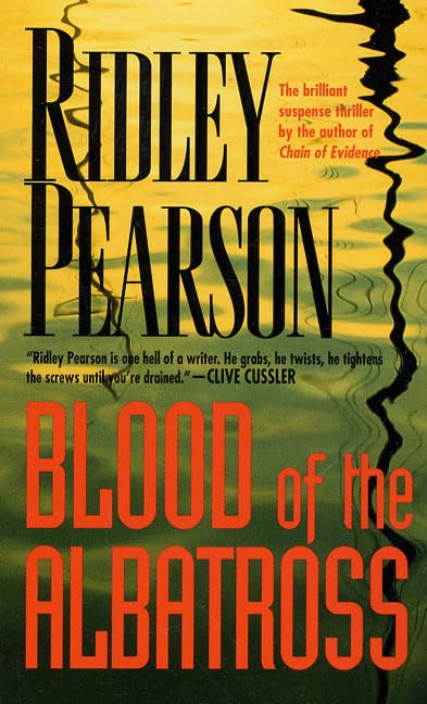Blood of the Albatross book cover