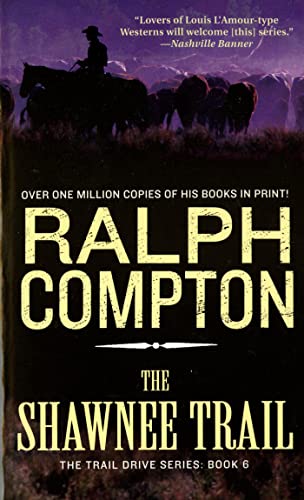 The Shawnee Trail book cover
