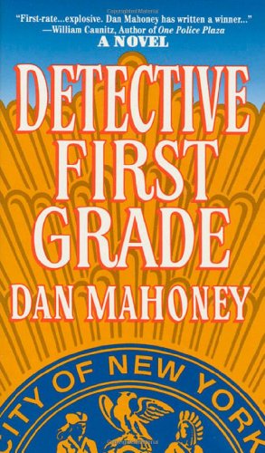 Detective First Grade book cover