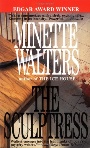 The Sculptress book cover