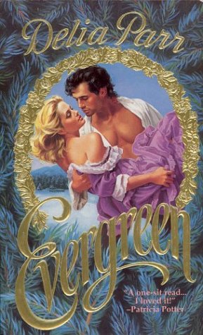 Evergreen book cover