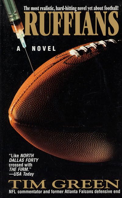 Ruffians book cover