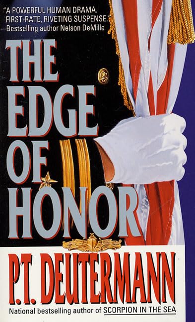 The Edge of Honor book cover