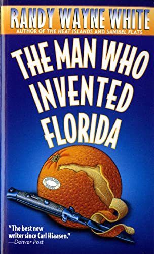 The Man Who Invented Florida book cover