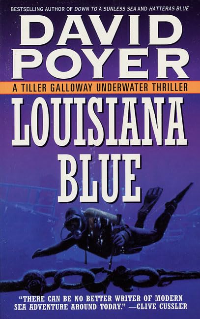 Louisiana Blue cover