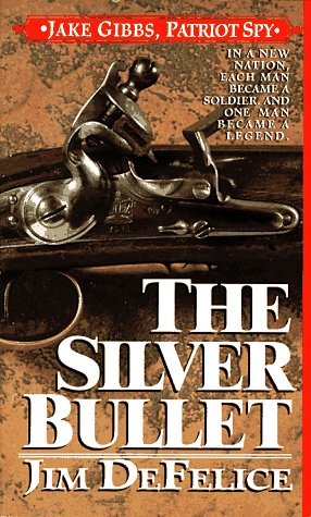 The Silver Bullet cover