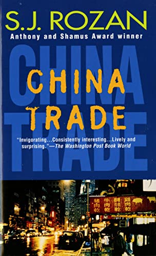 China Trade book cover