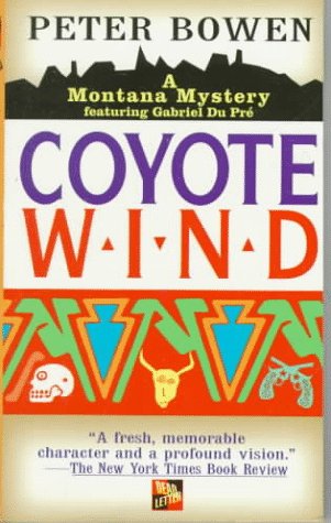Coyote Wind book cover