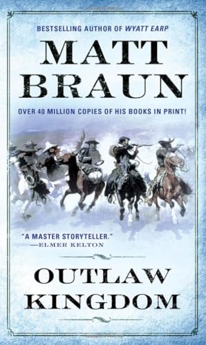 Outlaw Kingdom book cover