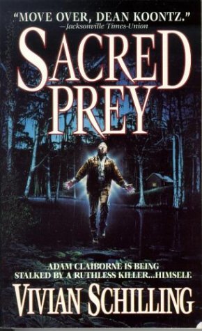 Cover of Sacred Prey