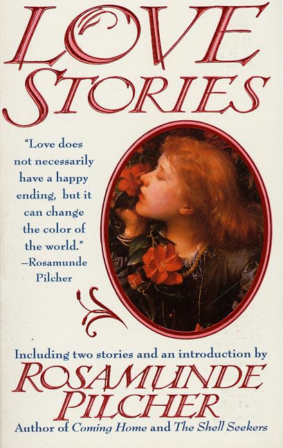 Love Stories book cover