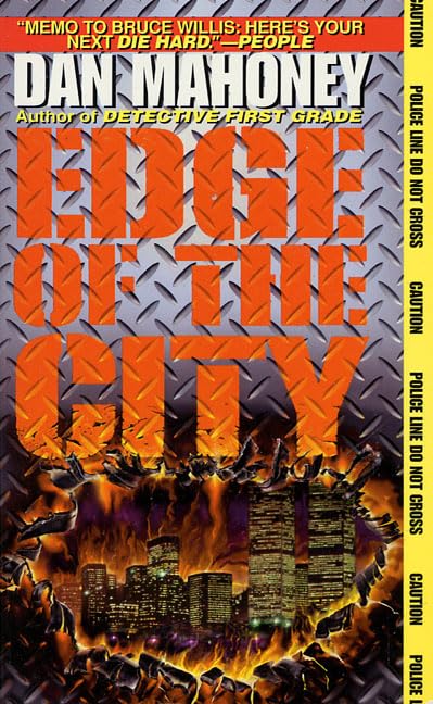 The Edge Of The City book cover
