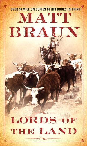 Lords of the Land book cover