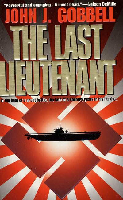 The Last Lieutenant book cover