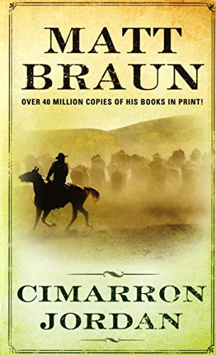 Cimarron Jordan cover