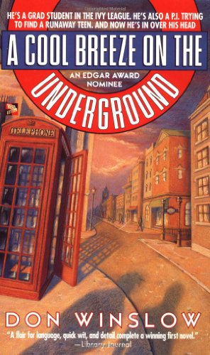 A Cool Breeze on the Underground book cover